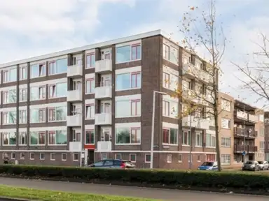 64m2 flat to rent for 875€/month in Gordelweg 85A-01, Rotterdam