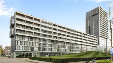 52μ² Διαμέρισμα προς ενοικίαση για 975€/μήνα σε Professor de Moorplein 15, Tilburg