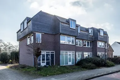 26m2 studio to rent for 520.96€/month in Tudderenderweg 149H, Sittard