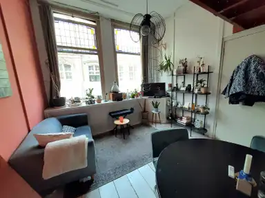 17m2 Zimmer zur Miete für 900€/Monat in Gedempte Voldersgracht, Haarlem