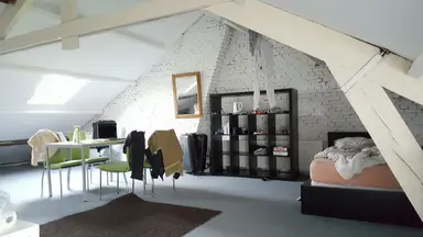 30m2 Chambre à louer pour 585€/mois à Gijsingstraat, Rotterdam