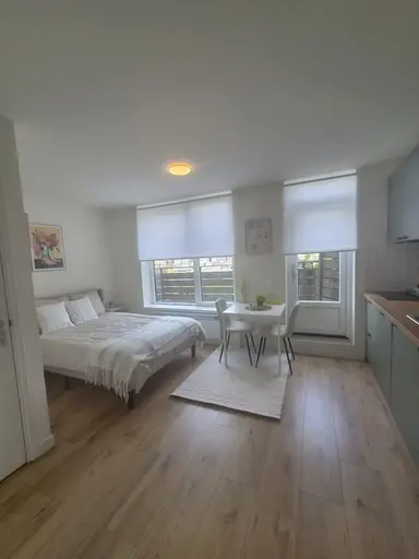 17m2 studio to rent for 1350€/month in Laan van Nieuw-Guinea, Utrecht