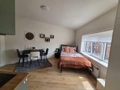 19m2 studio to rent for 1350€/month in Laan van Nieuw-Guinea, Utrecht