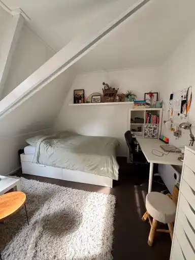 14m2 Kamer te huur voor 450€/maand in Stadsgravenstraat, Enschede