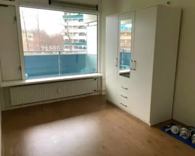 12m2 Camera in affitto per 795€/mese a Loenermark, Amsterdam