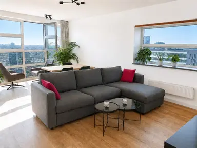 73m2 flat to rent for 2250€/month in Wijnbrugstraat, Rotterdam