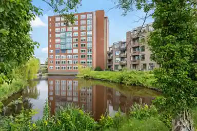 75m2 Wohnung zur Miete für 932.93€/Monat in van Heuven Goedhartlaan 130, Assen
