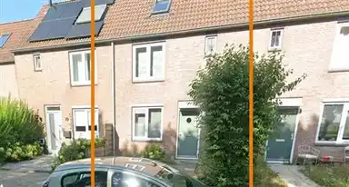 57.81m2 house to rent for 713.02€/month in De Ganzenpoel 81, Westervoort