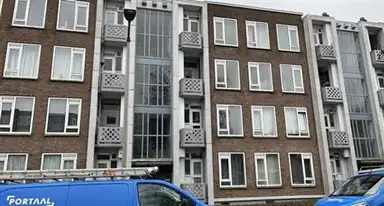 m2 apartment to rent for 723.15€/month in De Savornin Lohmanlaan 11-1, Arnhem