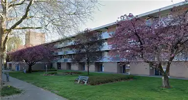 42.28m2 Wohnung zur Miete für 552.2€/Monat in Buffelstraat 49, Nijmegen