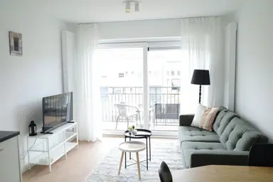 66m2 Wohnung zur Miete für 2285€/Monat in Burgemeester Roosstraat, Rotterdam