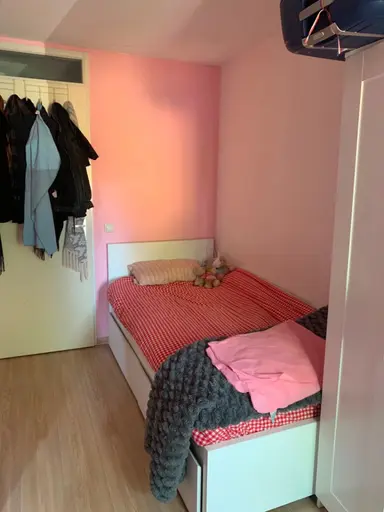 m2 Chambre à louer pour 750€/mois à Glazenmakerhof, The Hague