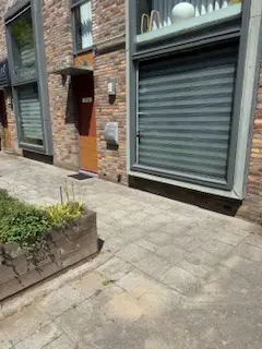 45μ² στούντιο προς ενοικίαση για 1550€/μήνα σε Slinge, Rotterdam