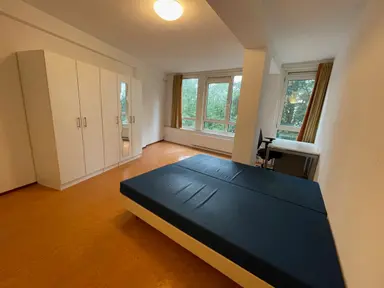 23μ² Δωμάτιο προς ενοικίαση για 550€/μήνα σε Stadsbrink, Wageningen