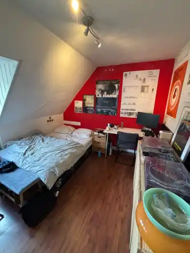 12μ² Δωμάτιο προς ενοικίαση για 418.05€/μήνα σε Strijpsestraat, Eindhoven