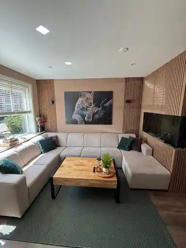 85m2 apartment to rent for 1110€/month in Sperwerstraat, Haarlem