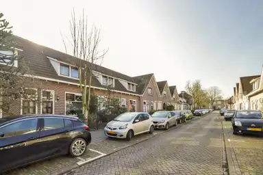 m2 house to rent for 764.14€/month in Ernst Casimirstraat 7, Breda