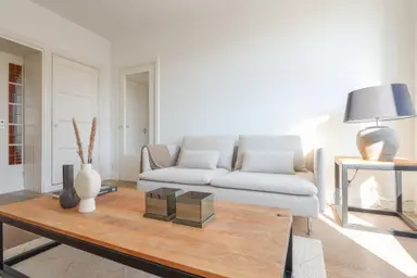 98m2 Appartement te huur voor 3500€/maand in Rooseveltlaan 232-2, Amsterdam