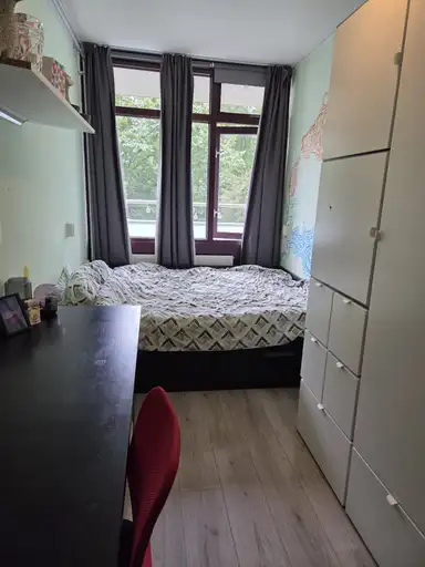 10m2 Kamer te huur voor 300€/maand in Demerarastraat, Amsterdam
