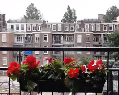 10m2 room to rent for 800€/month in Overamstelstraat, Amsterdam