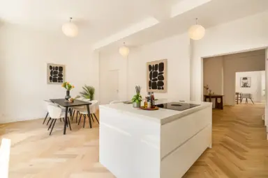 157m2 house to rent for 4000€/month in Neptunusstraat, The Hague