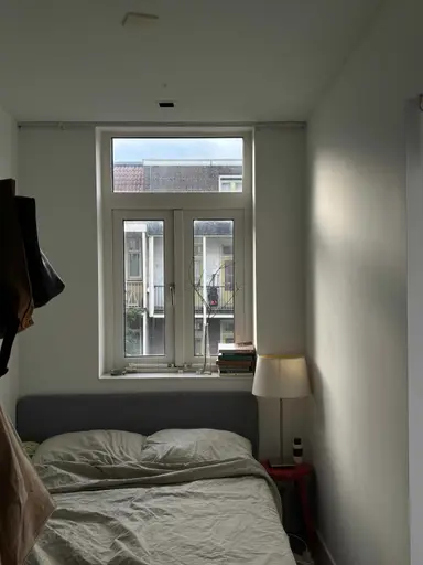 45m2 room to rent for 1100€/month in Kinkerstraat, Amsterdam