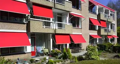 63m2 flat to rent for 713.02€/month in Molenberg 4-14, Oosterbeek
