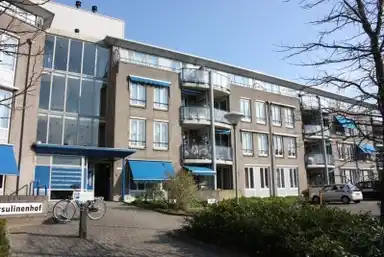 56m2 apartment to rent for 601.83€/month in Ursulinenhof 32, Kerkrade