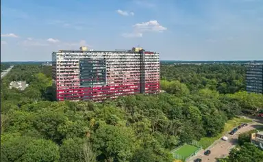 m2 room to rent for 850€/month in Laan van Vollenhove, Zeist
