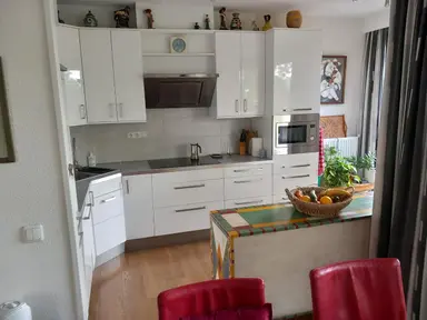 82m2 flat te huur voor 1400€/maand in Dolderstraat, Wageningen