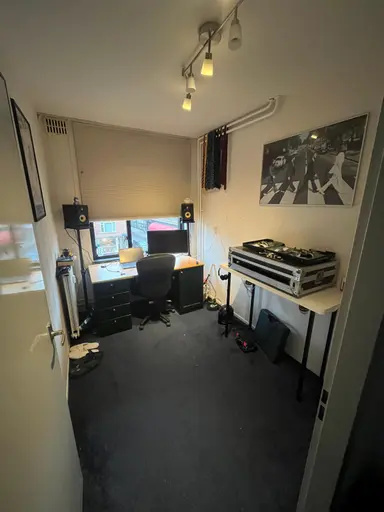 14m2 room to rent for 850€/month in Sint-Jacobstraat, Rotterdam