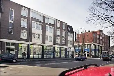 62m2 Appartement te huur voor 764.14€/maand in Paviljoensgracht 9, The Hague