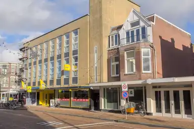 m2 studio te huur voor 845€/maand in Fahrenheitstraat, The Hague