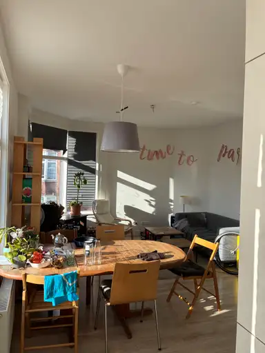 17m2 room to rent for 580€/month in Monstersestraat, The Hague