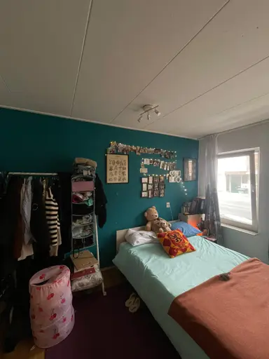 21m2 room to rent for 180€/month in Everhardt van der Marckstraat, Enschede