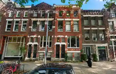 118m2 flat to rent for 2950€/month in Rodenrijselaan 70A, Rotterdam