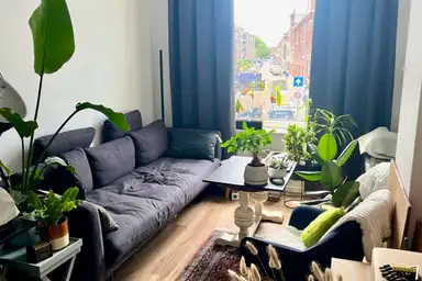 70m2 flat to rent for 2195€/month in Beeklaan 213C, The Hague