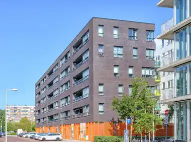 86m2 apartment to rent for 2550€/month in Derkinderenstraat 202, Amsterdam