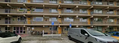 m2 apartment to rent for 764.14€/month in Asterstraat 208, Katwijk