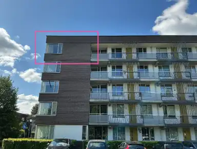 m2 apartment to rent for 713.02€/month in Argusvlinder 296, Breda