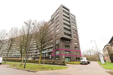 m2 flat to rent for 798.77€/month in Zorgvlietstraat 103, Breda