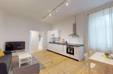 22m2 room to rent for 840€/month in Groen van Prinstererlaan, The Hague