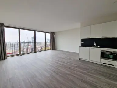 41μ² στούντιο προς ενοικίαση για 1008.35€/μήνα σε Glashaven, Rotterdam