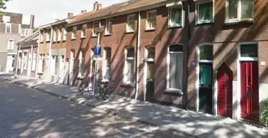 16m2 studio to rent for 653.44€/month in Hoogvensestraat 185, Tilburg