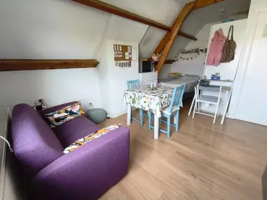 24μ² στούντιο προς ενοικίαση για 1050€/μήνα σε Abraham Kuyperlaan, Rotterdam