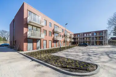 59m2 flat te huur voor 1234.92€/maand in Meester Doctor Schokkingstraat 29, Veenendaal