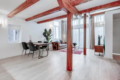 71m2 Appartement te huur voor 1750€/maand in Willemskade, Leeuwarden