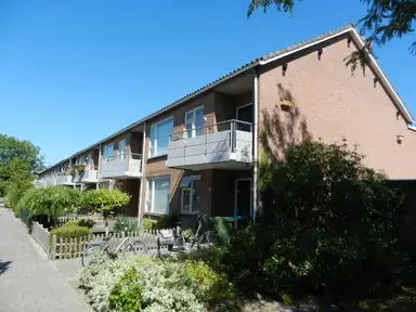 74m2 apartment to rent for 713.02€/month in Geertruit Sloetlaan 15, IJsselmuiden