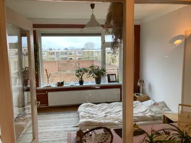62m2 Wohnung zur Miete für 957€/Monat in Nicolaas Beetsstraat, Groningen