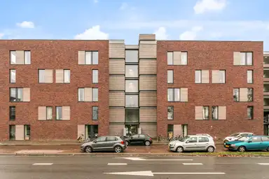 21m2 studio to rent for 878€/month in Boutenslaan, Eindhoven